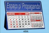 100 CALENDARIO DE MESA