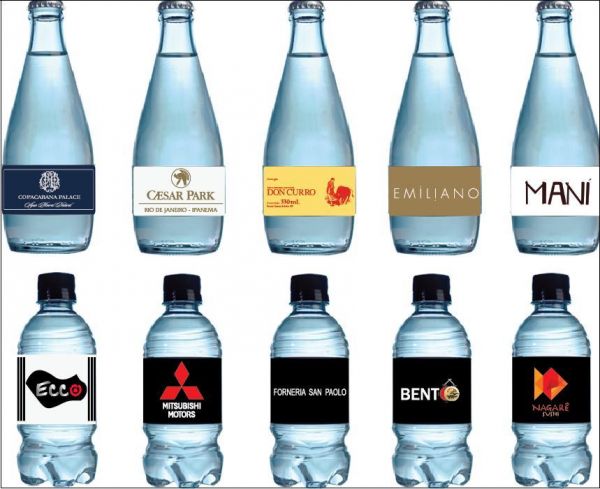 100 ROTÚLO DE AGUA