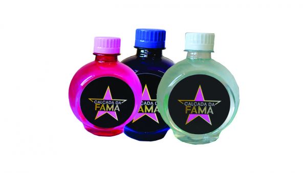 água bolinha personalizadas