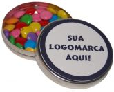 100 LATINHA 5X5 PERSONALIZADAS